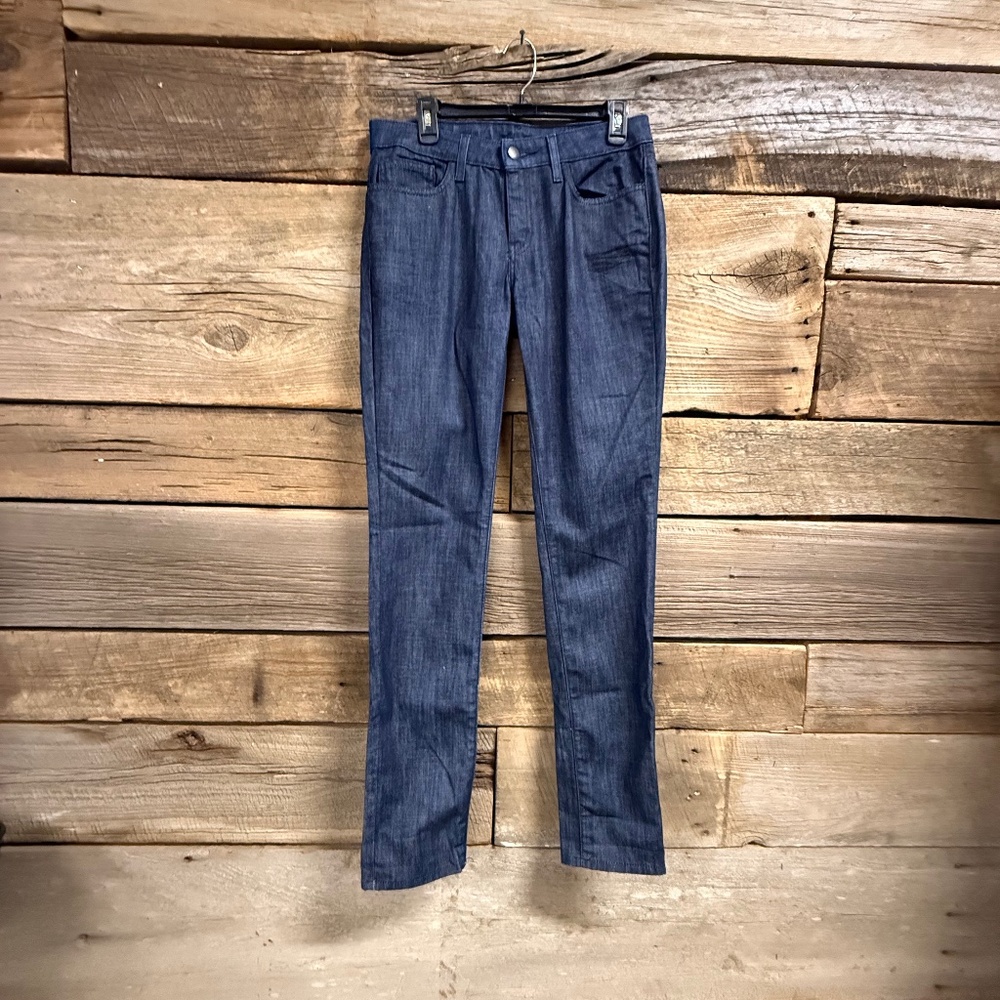 WIlliam‎ Rast dark denim jean, 6, like new